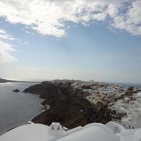 Captain John Villas Oia - Caldera & Sunset View Exteriér fotografie