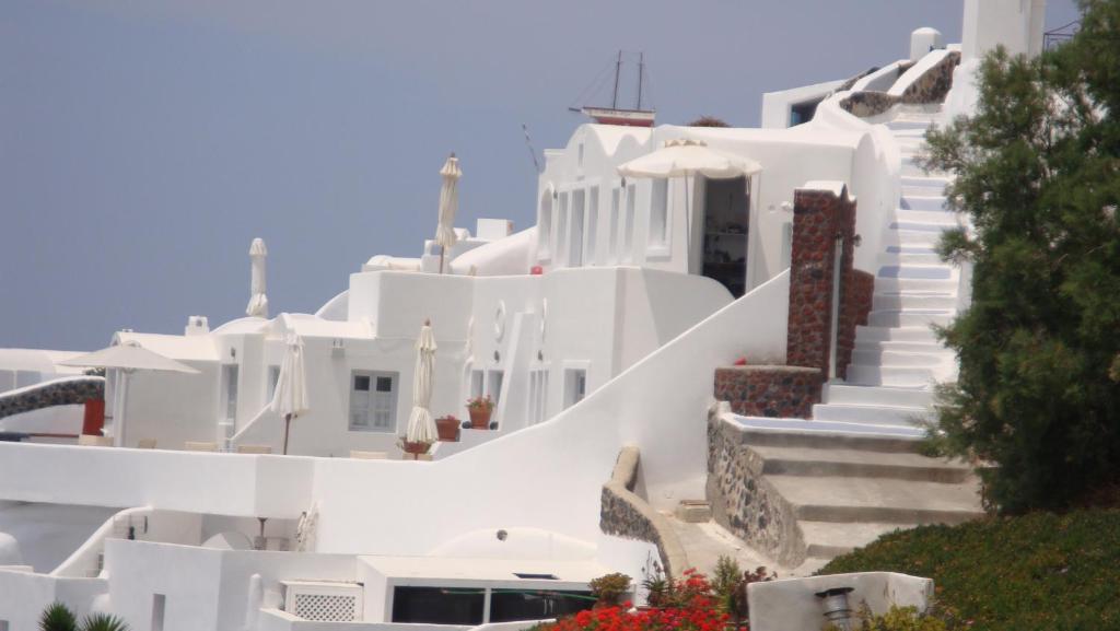 Captain John Villas Oia - Caldera & Sunset View Pokoj fotografie